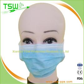 TSW Surgical mask With Ties