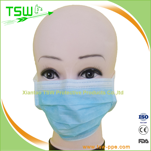TSW Surgical mask With Ties TSW Surgical mask With Ties