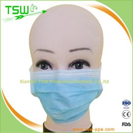 TSW Surgical mask With Ties