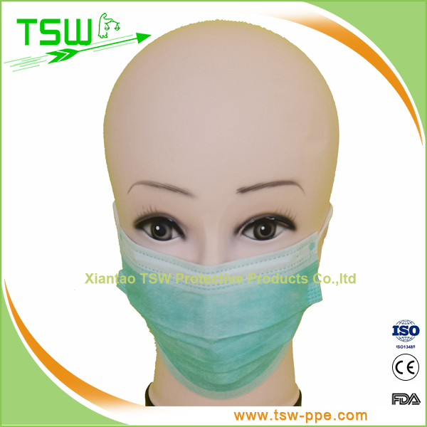 Face Mask with earloop Face Mask with earloop