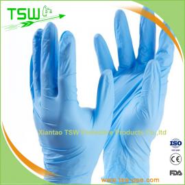 Nitrile Exam Gloves