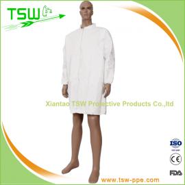 Microporous Lab coats