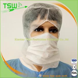 Hood with Mask