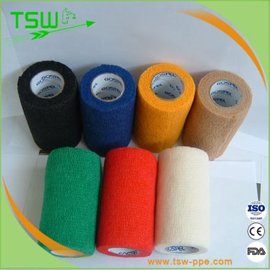CoPoly Flexible Cohesive Bandage CoPoly Flexible Cohesive Bandage
